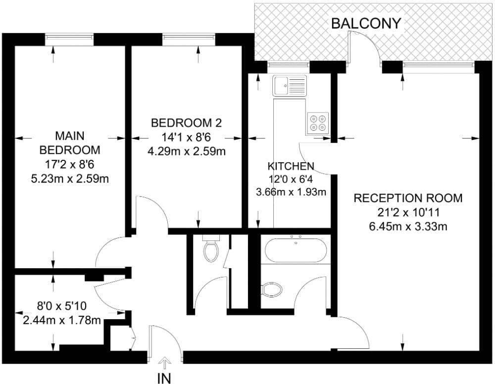 property Raw Floorplan Images}