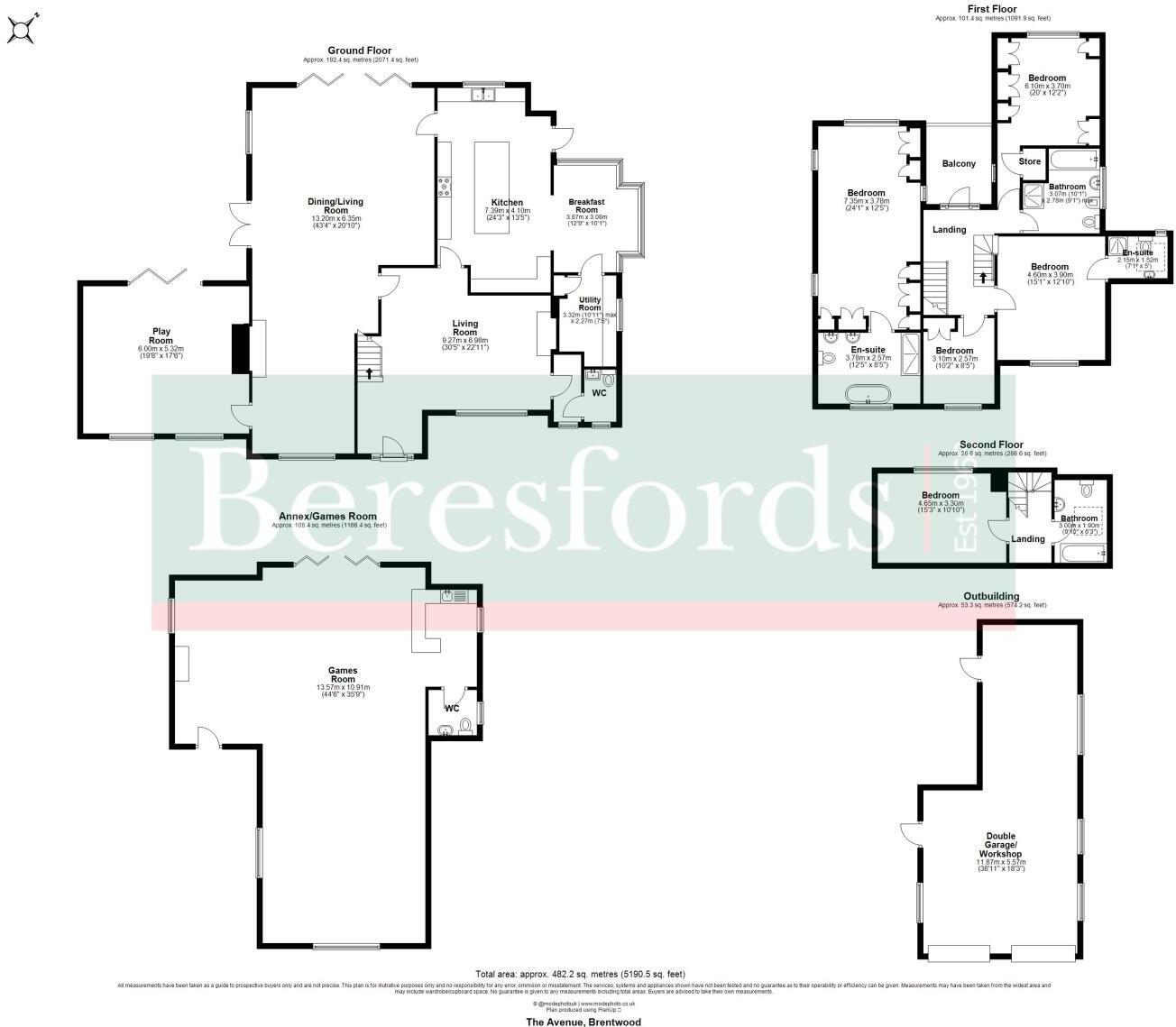 property Raw Floorplan Images}