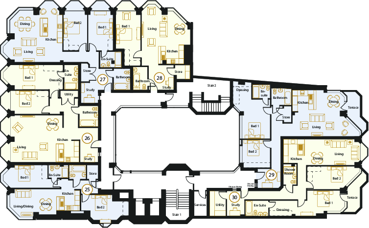 property Raw Floorplan Images}