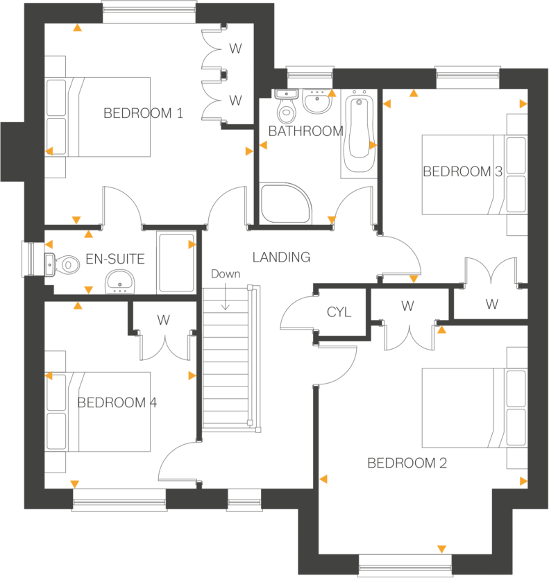 property Raw Floorplan Images}