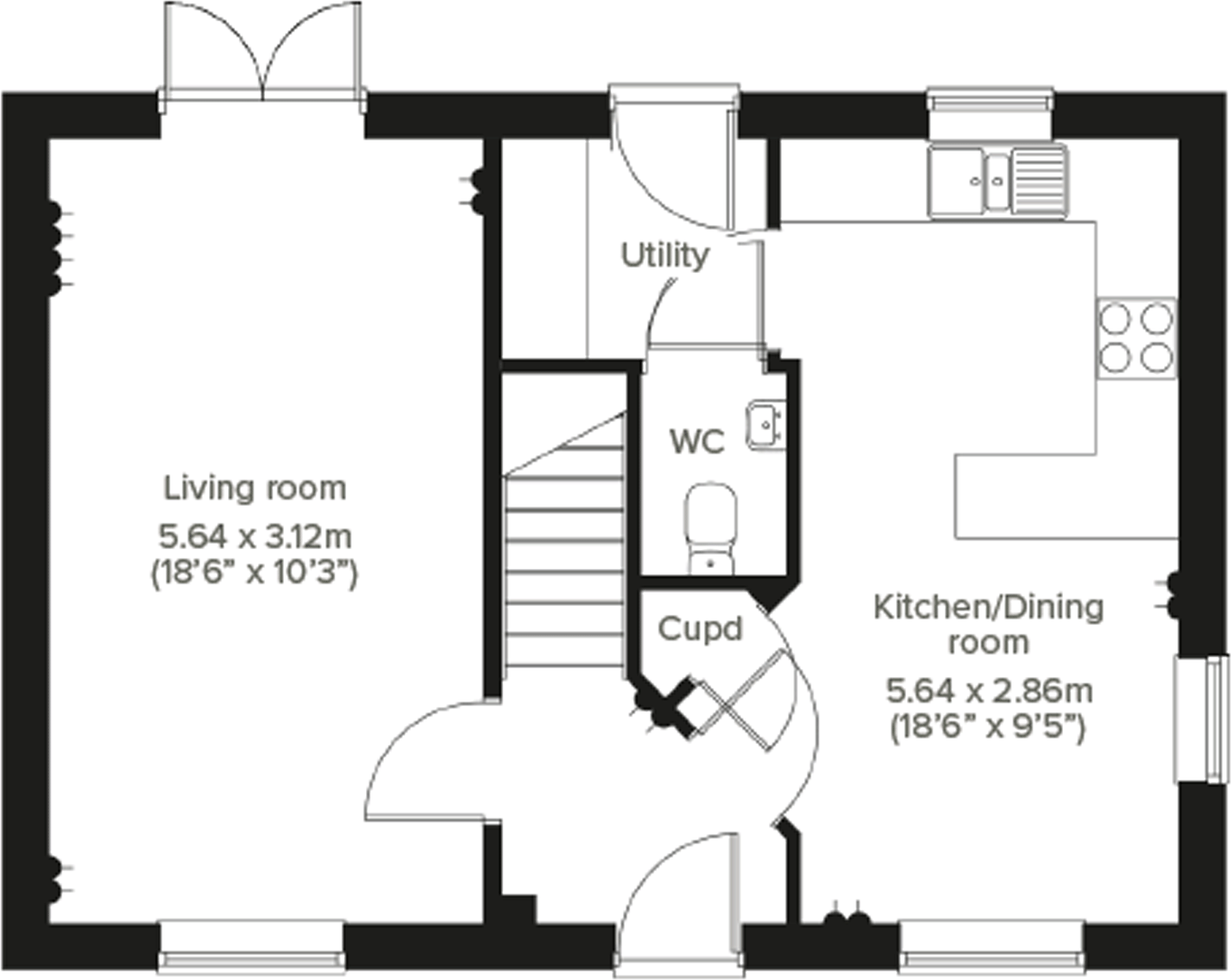 property Raw Floorplan Images}