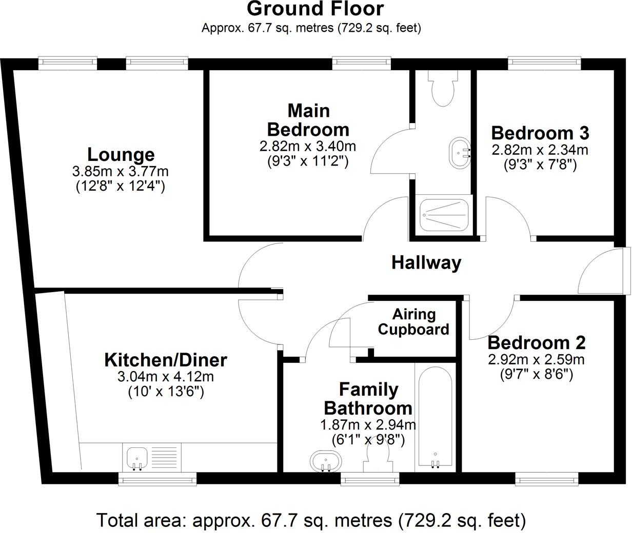 property Raw Floorplan Images}