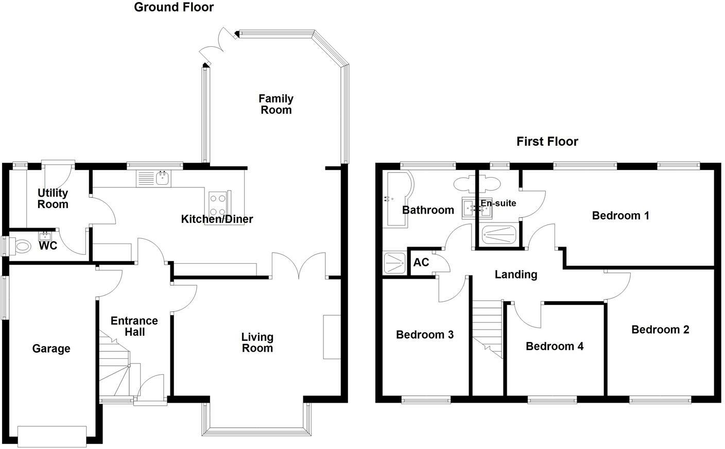 property Raw Floorplan Images}