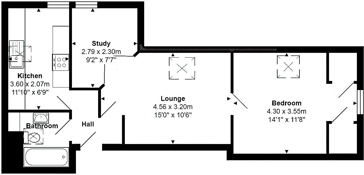 property Raw Floorplan Images}