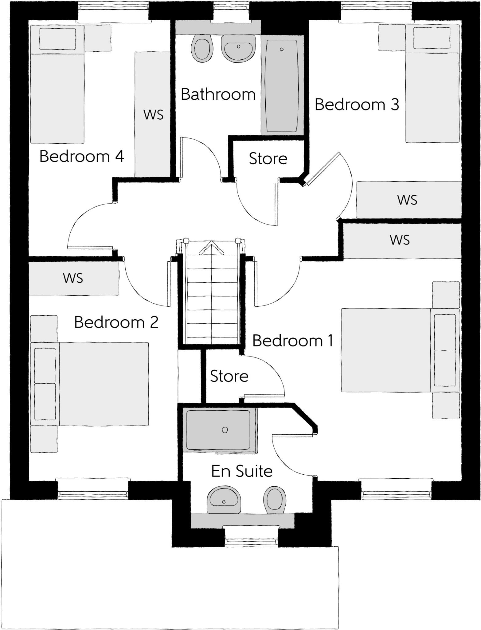 property Raw Floorplan Images}