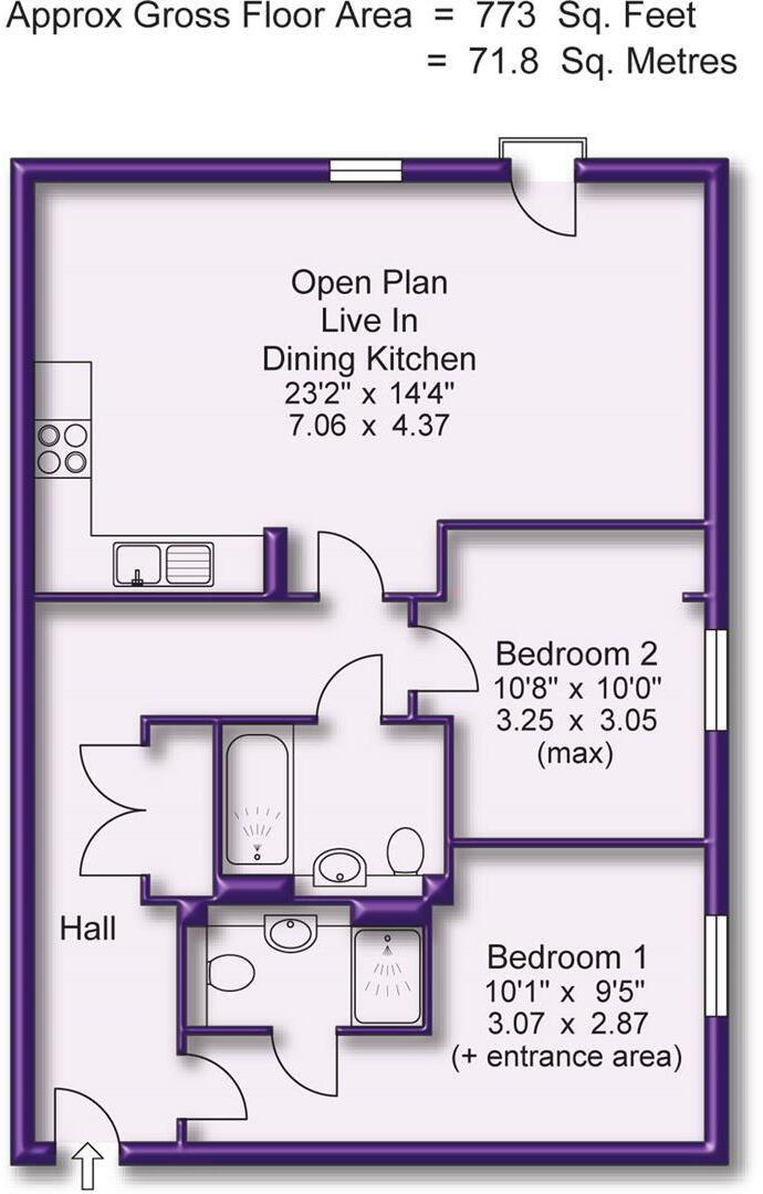 property Raw Floorplan Images}