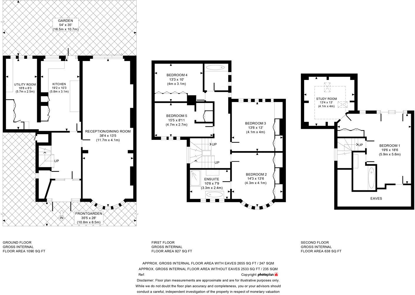 property Raw Floorplan Images}