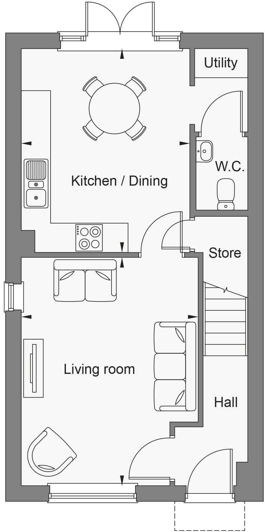 property Raw Floorplan Images}