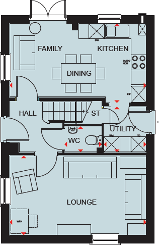 property Raw Floorplan Images}