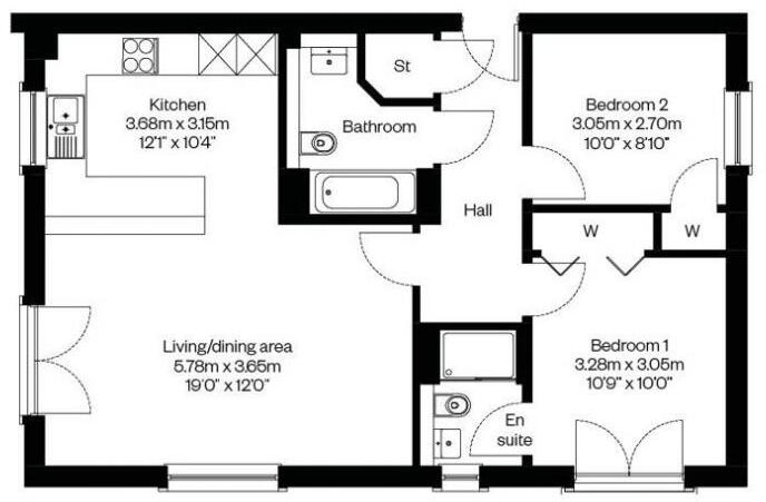 property Raw Floorplan Images}
