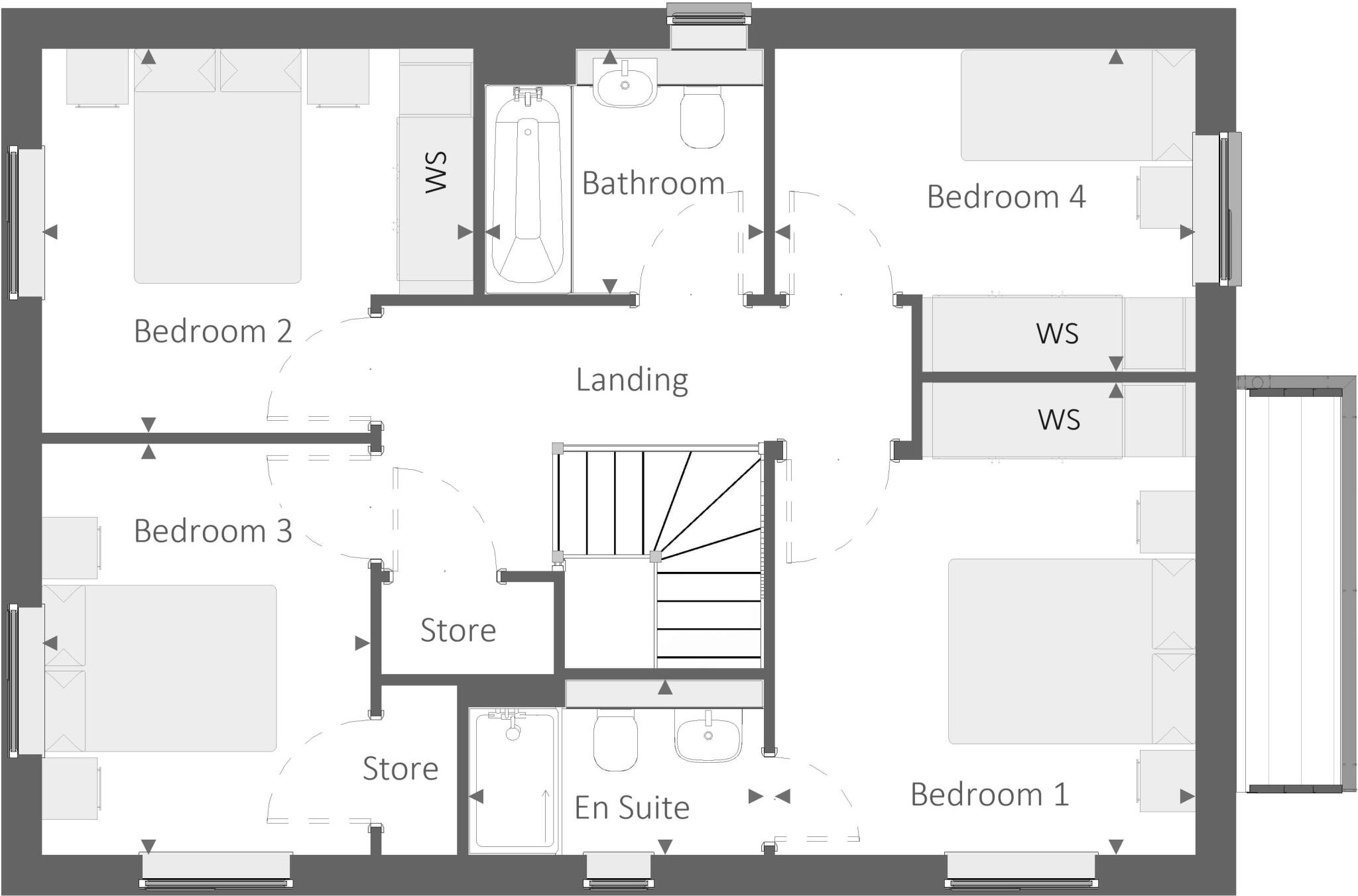 property Raw Floorplan Images}