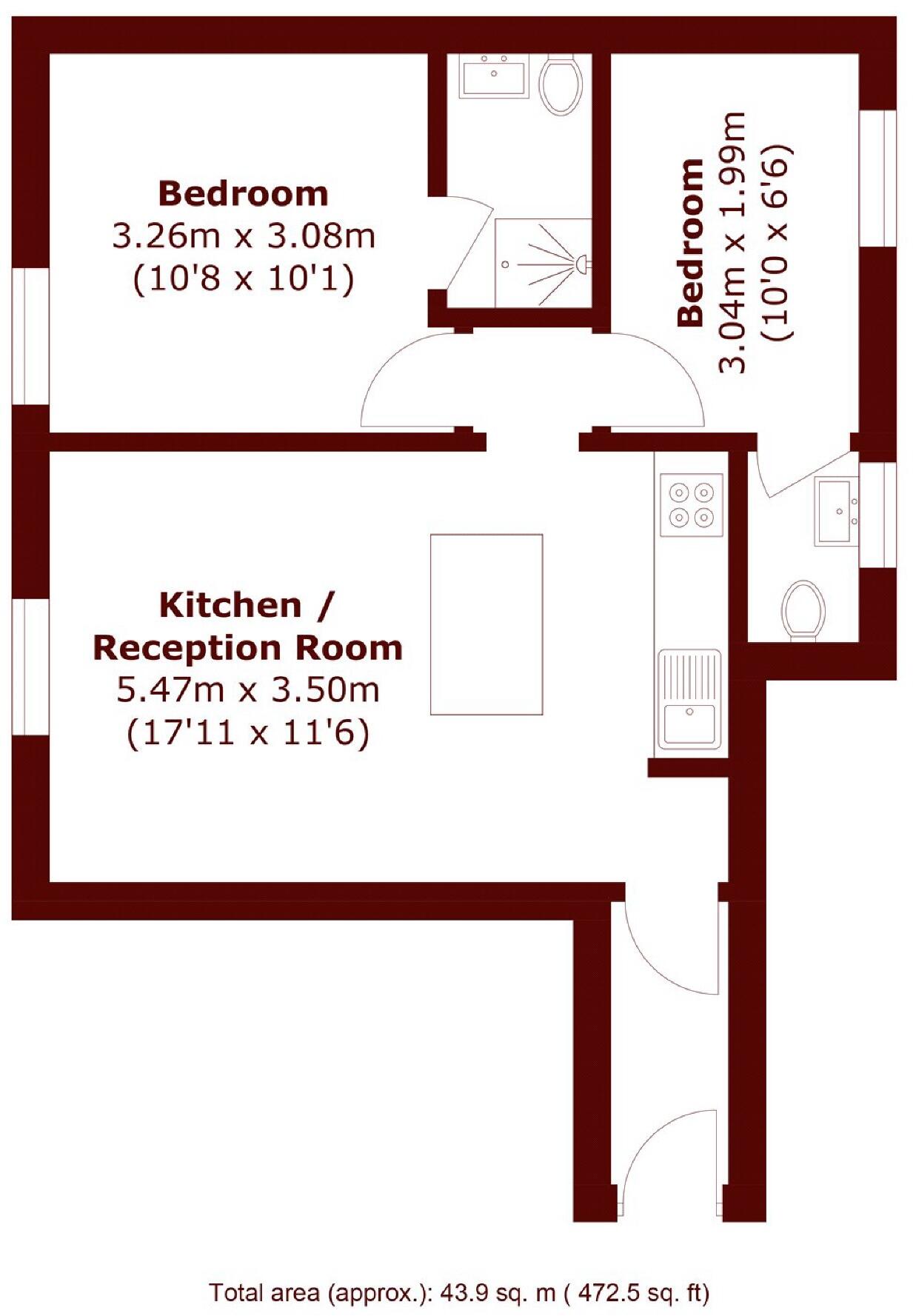 property Raw Floorplan Images}