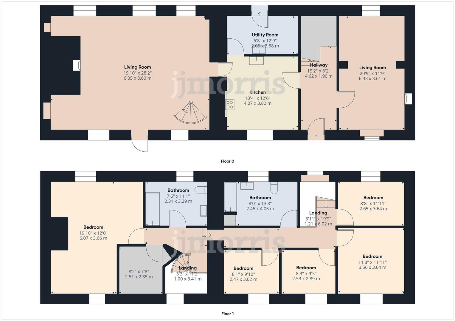 property Raw Floorplan Images}