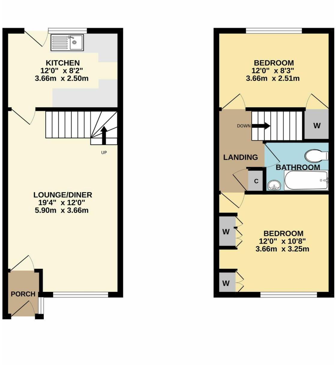 property Raw Floorplan Images}