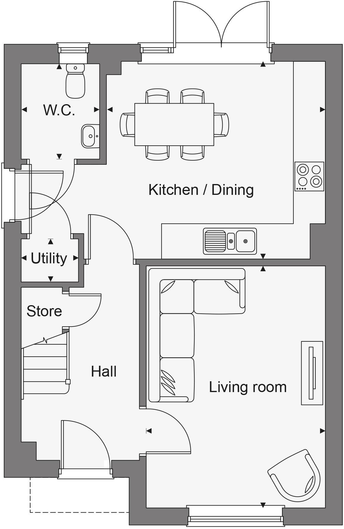 property Raw Floorplan Images}