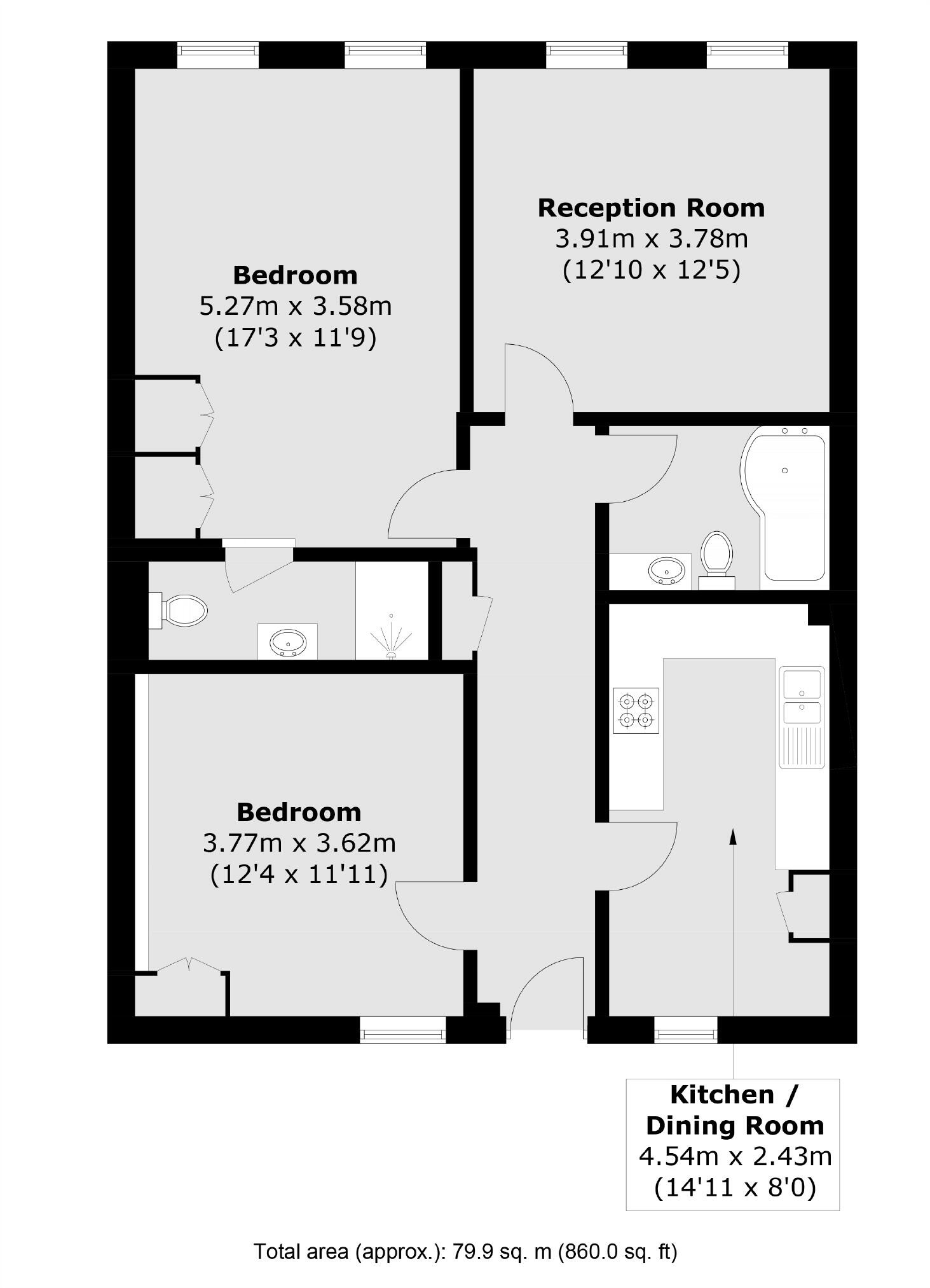 property Raw Floorplan Images}