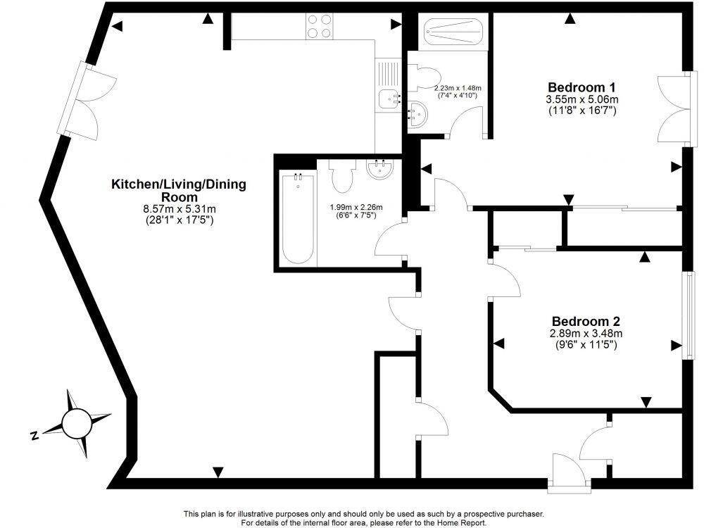 property Raw Floorplan Images}