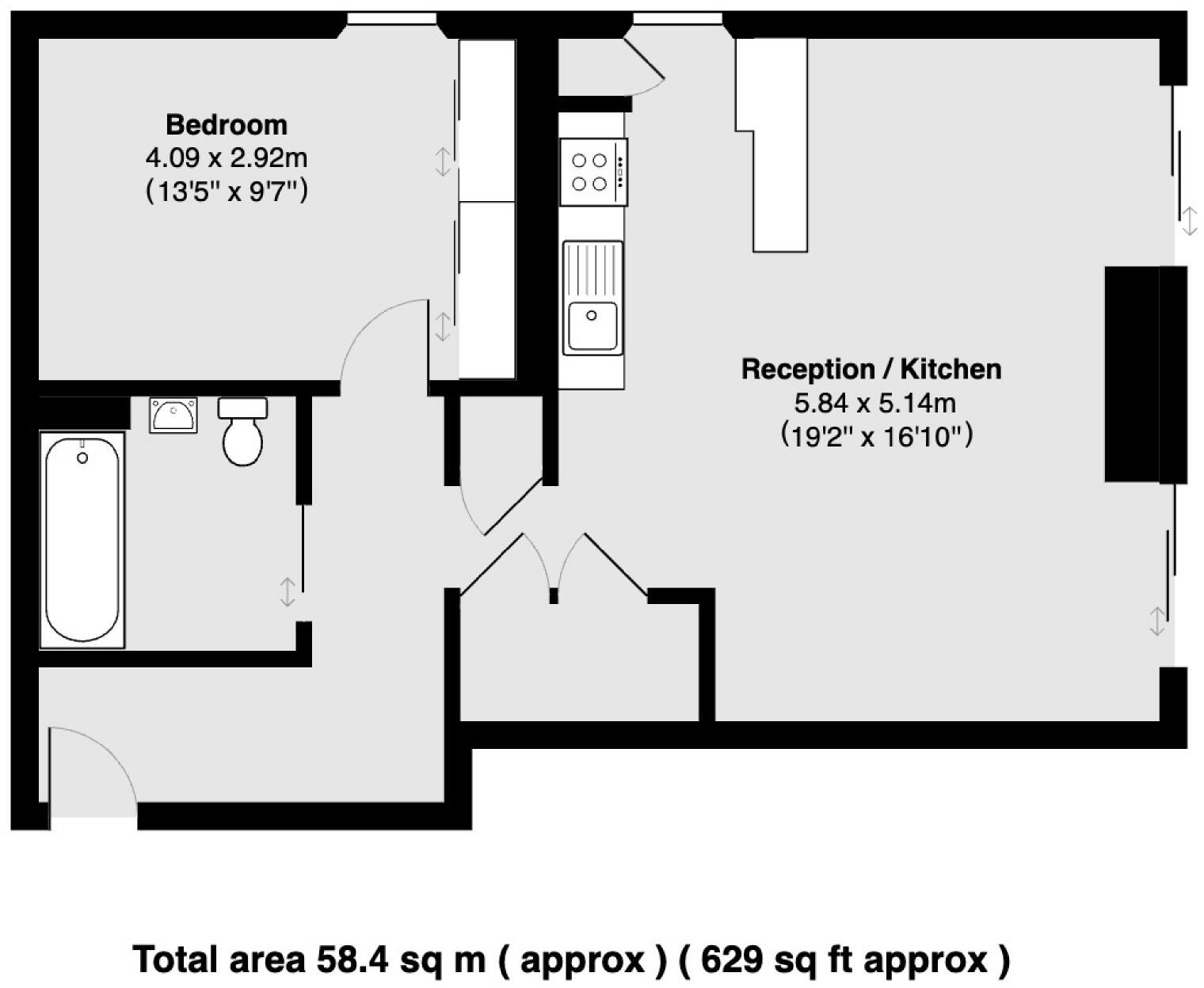 property Raw Floorplan Images}