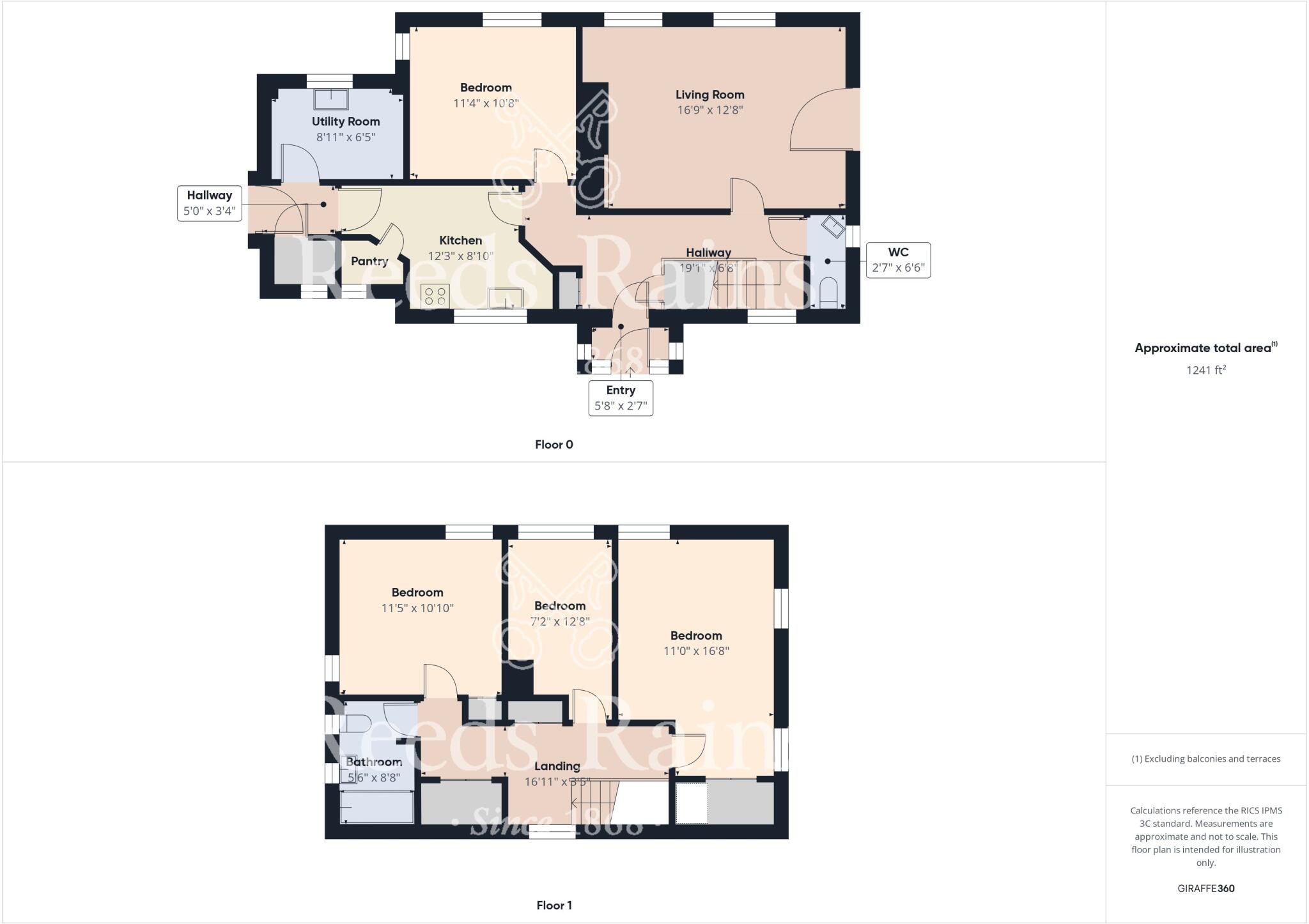 property Raw Floorplan Images}