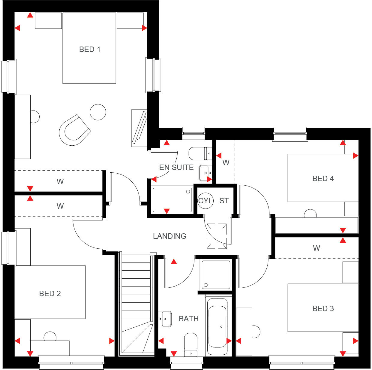 property Raw Floorplan Images}