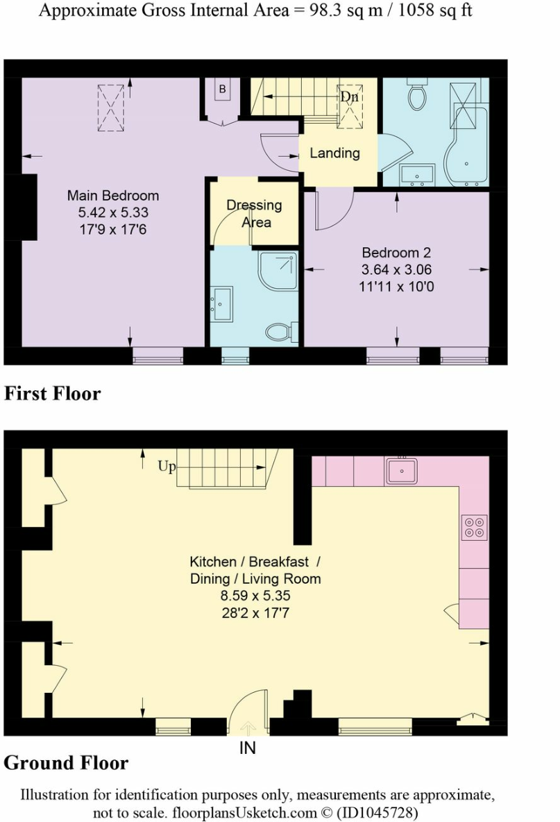 property Raw Floorplan Images}