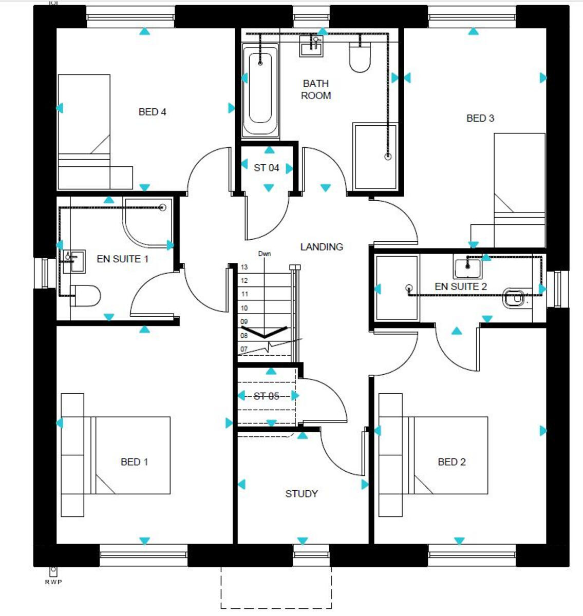 property Raw Floorplan Images}