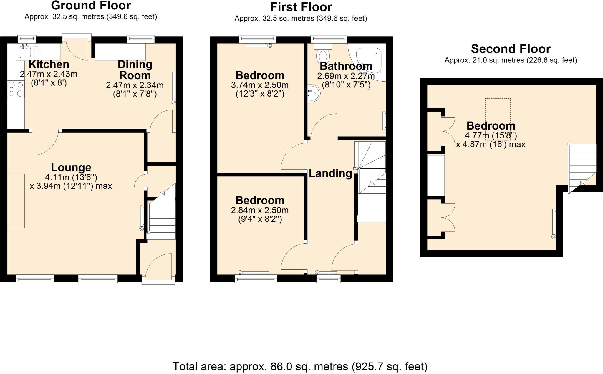 property Raw Floorplan Images}