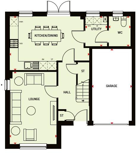 property Raw Floorplan Images}