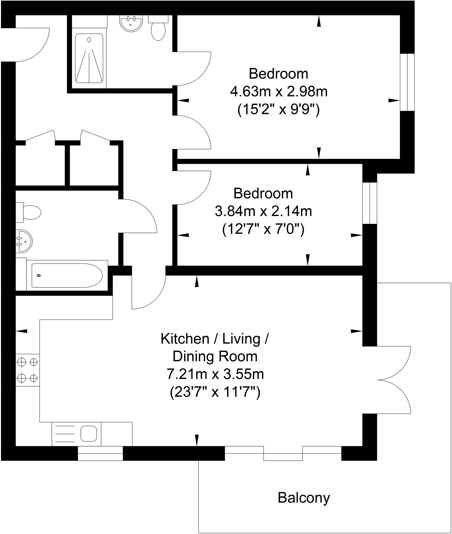 property Raw Floorplan Images}