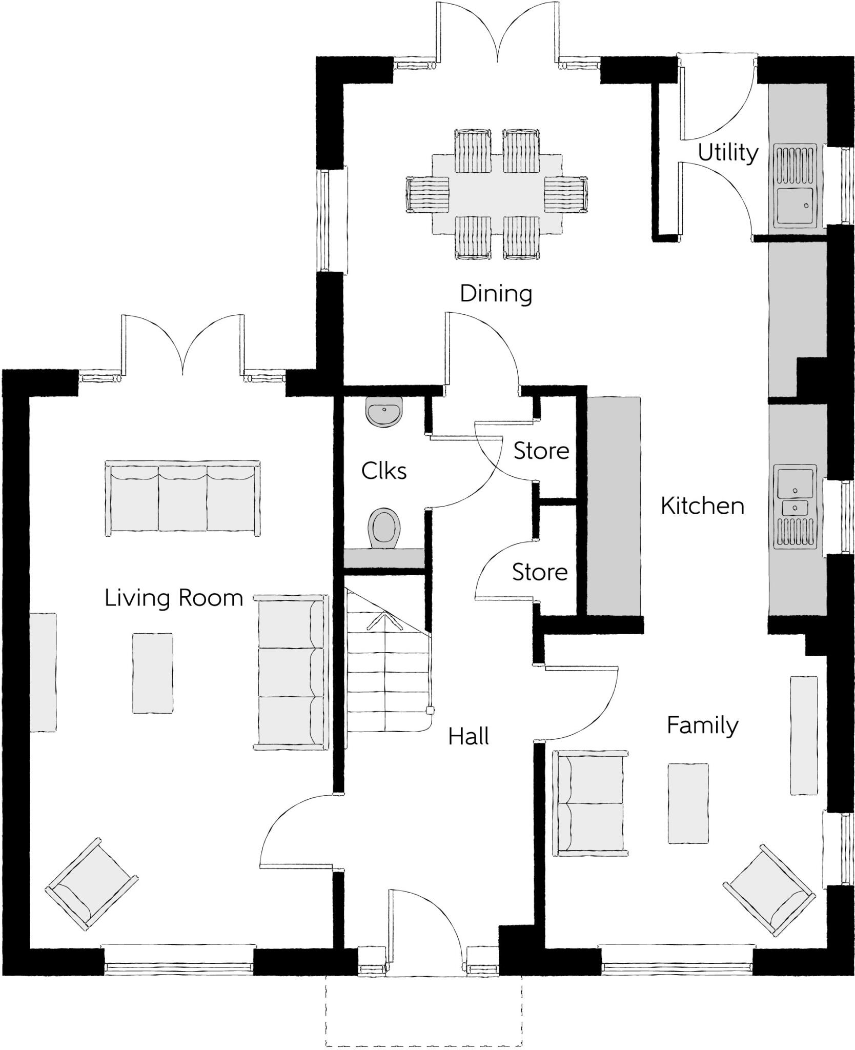 property Raw Floorplan Images}
