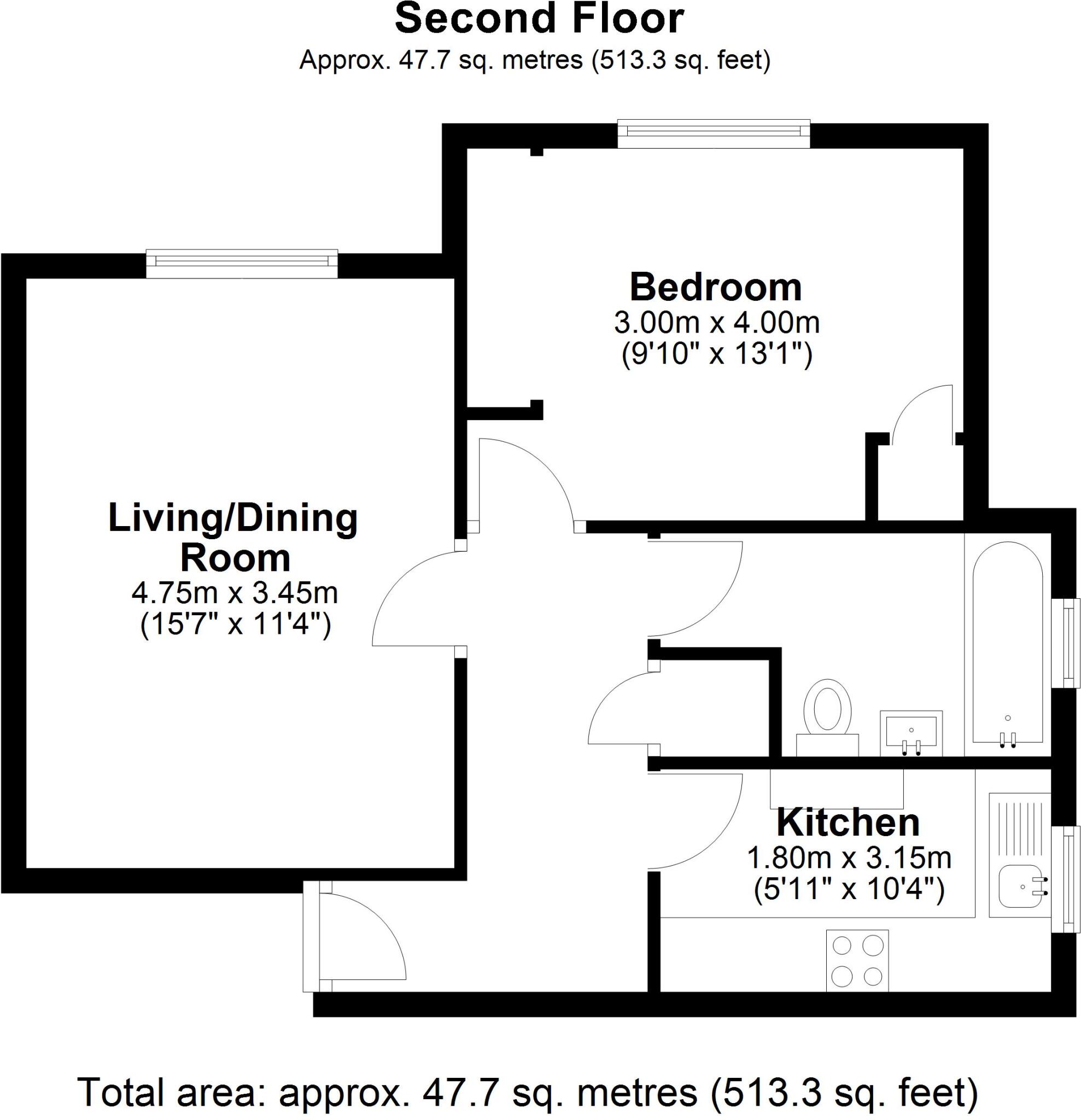 property Raw Floorplan Images}