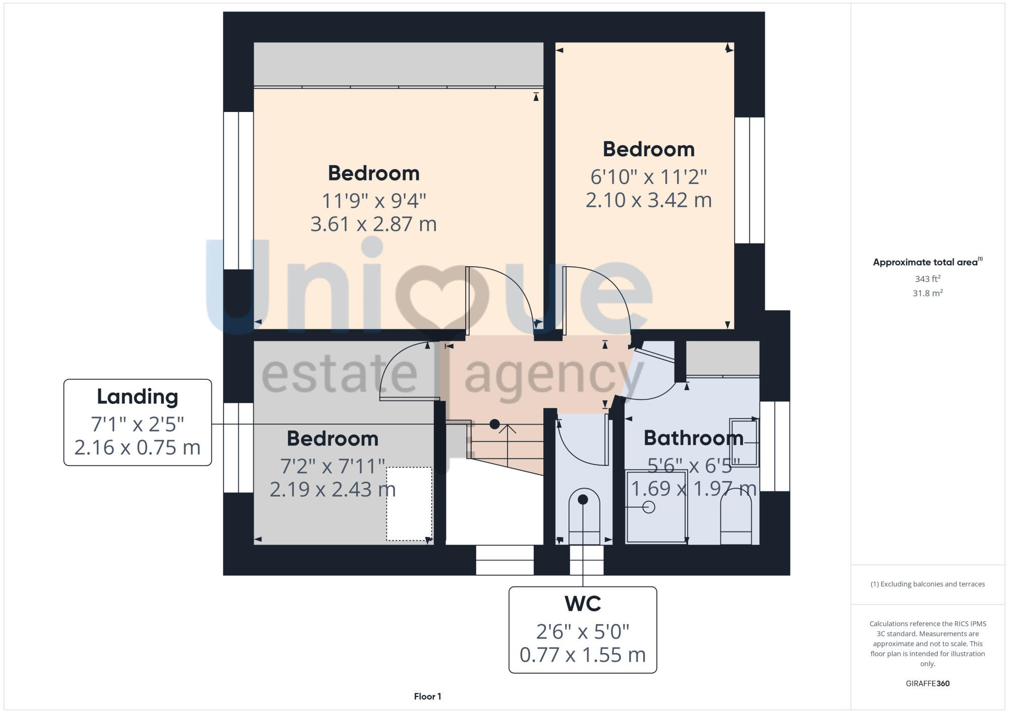 property Raw Floorplan Images}