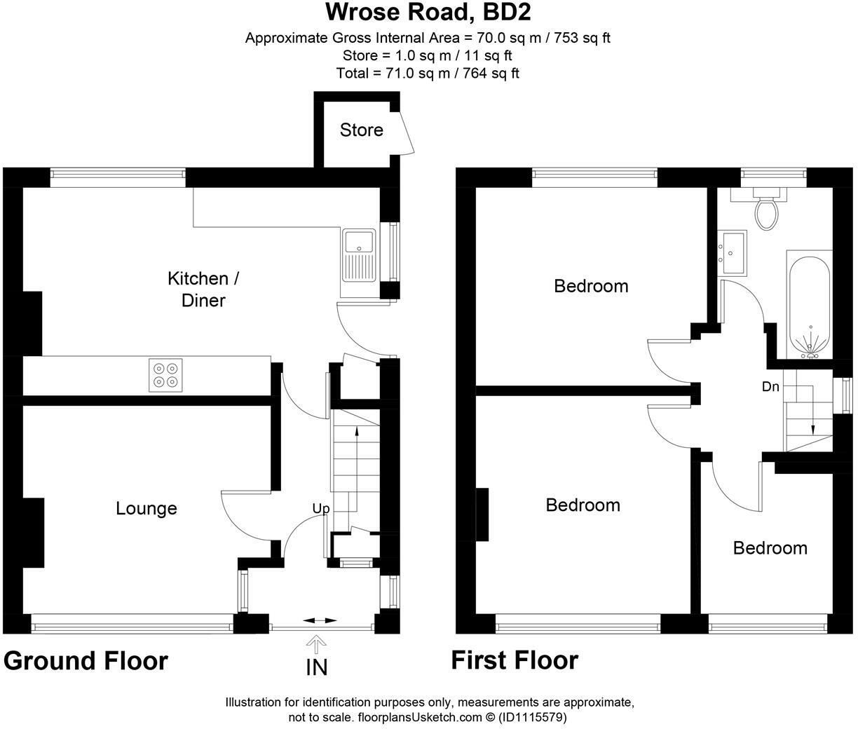 property Raw Floorplan Images}