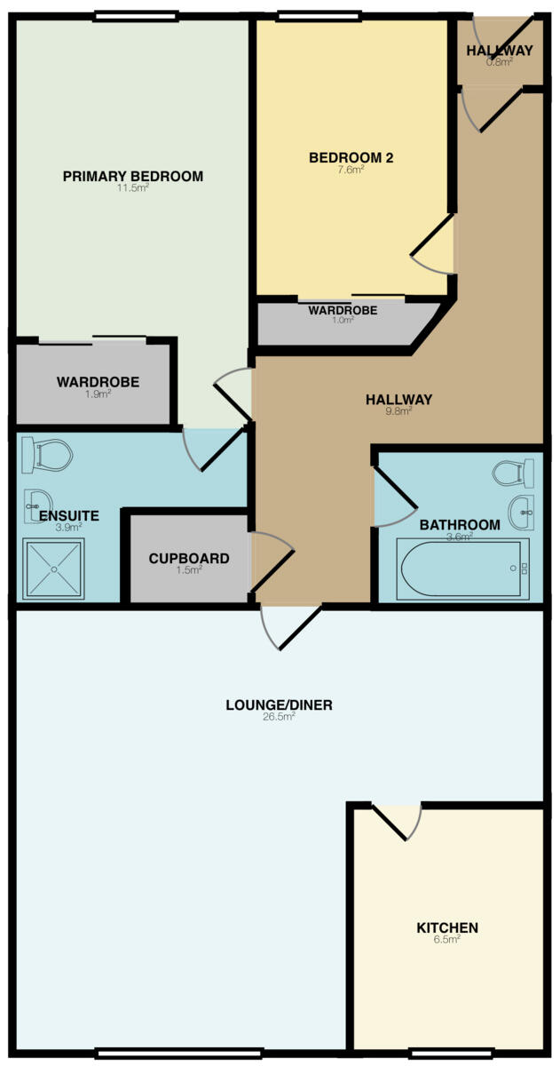 property Raw Floorplan Images}
