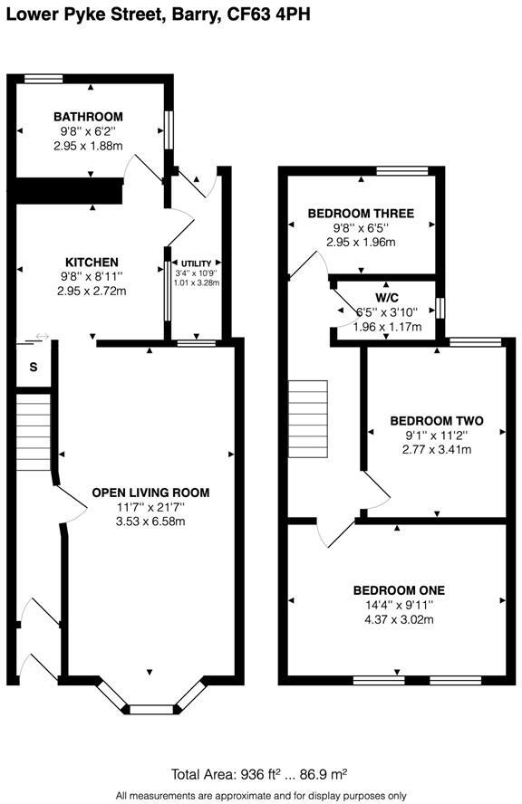 property Raw Floorplan Images}