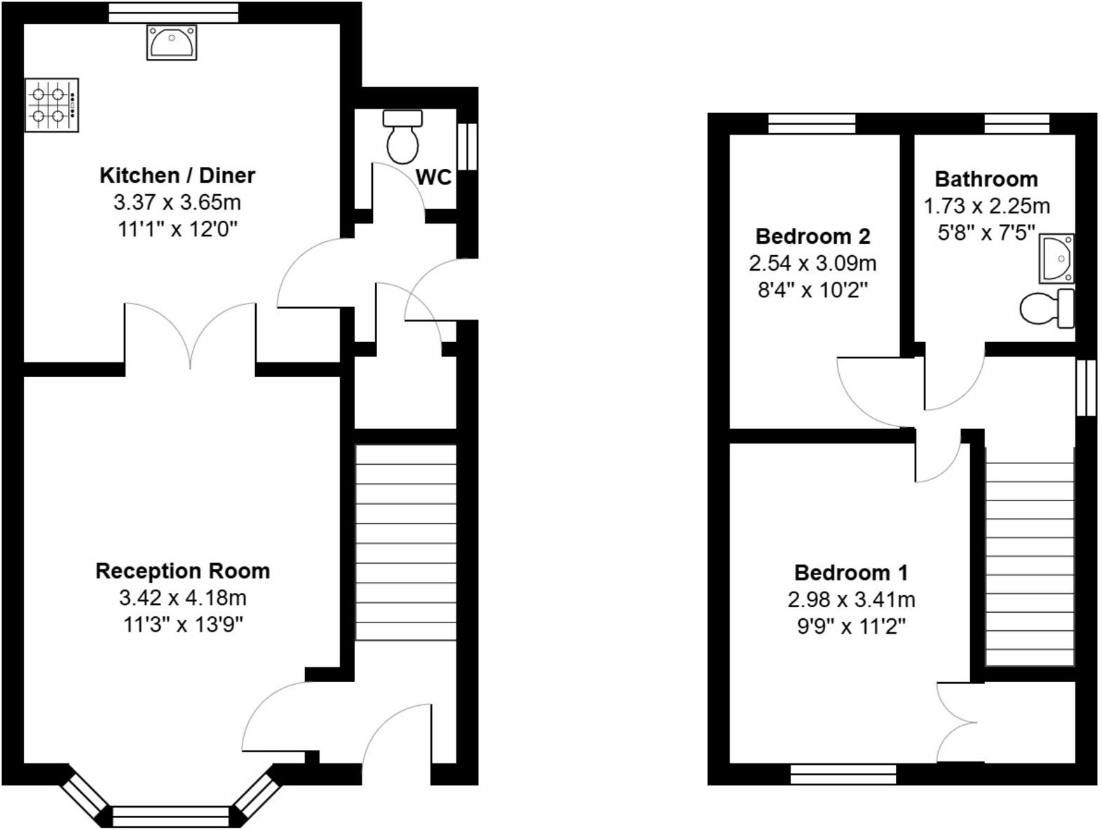 property Raw Floorplan Images}
