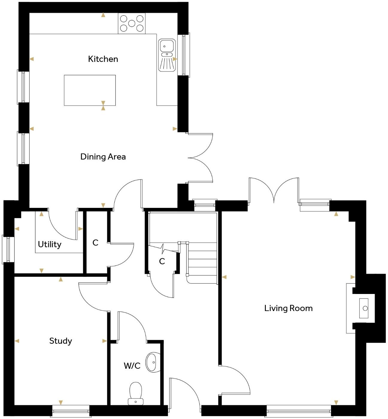 property Raw Floorplan Images}