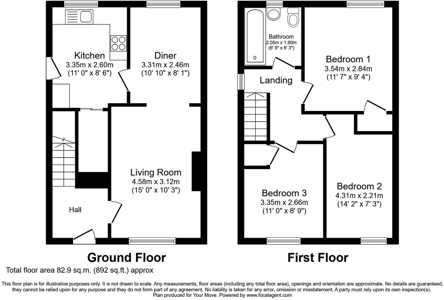 property Raw Floorplan Images}