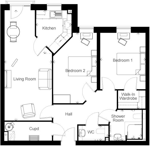 property Raw Floorplan Images}