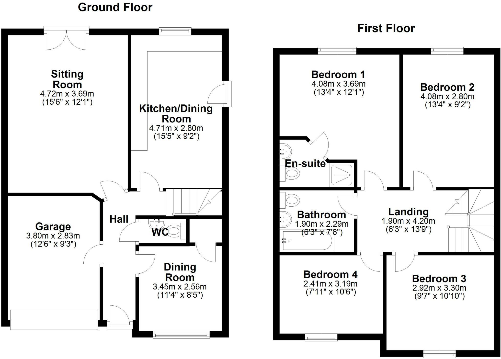 property Raw Floorplan Images}