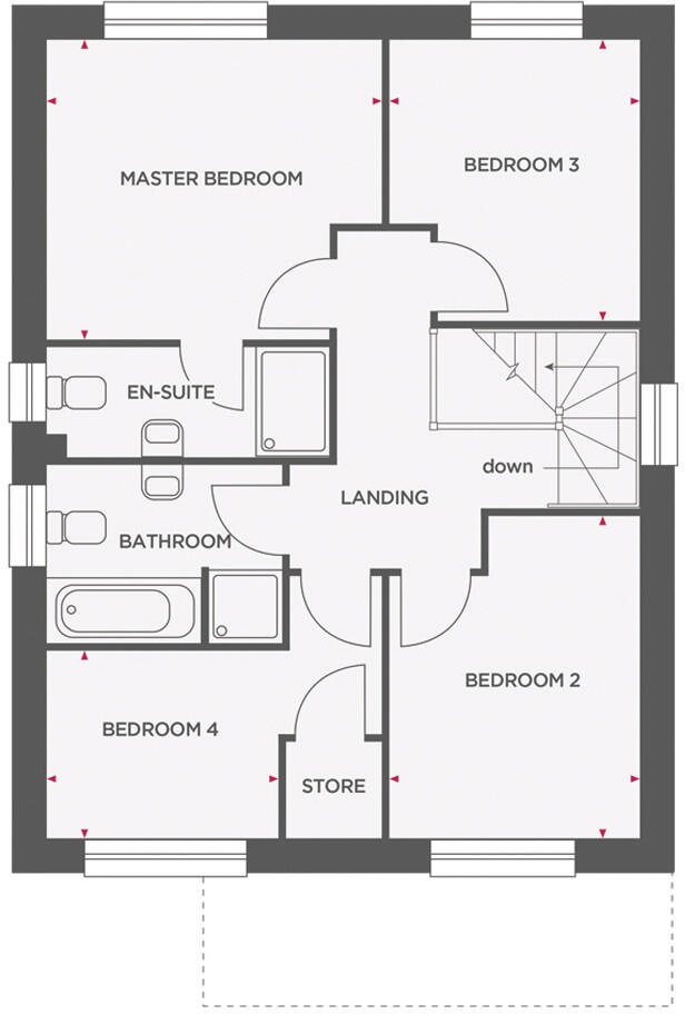 property Raw Floorplan Images}