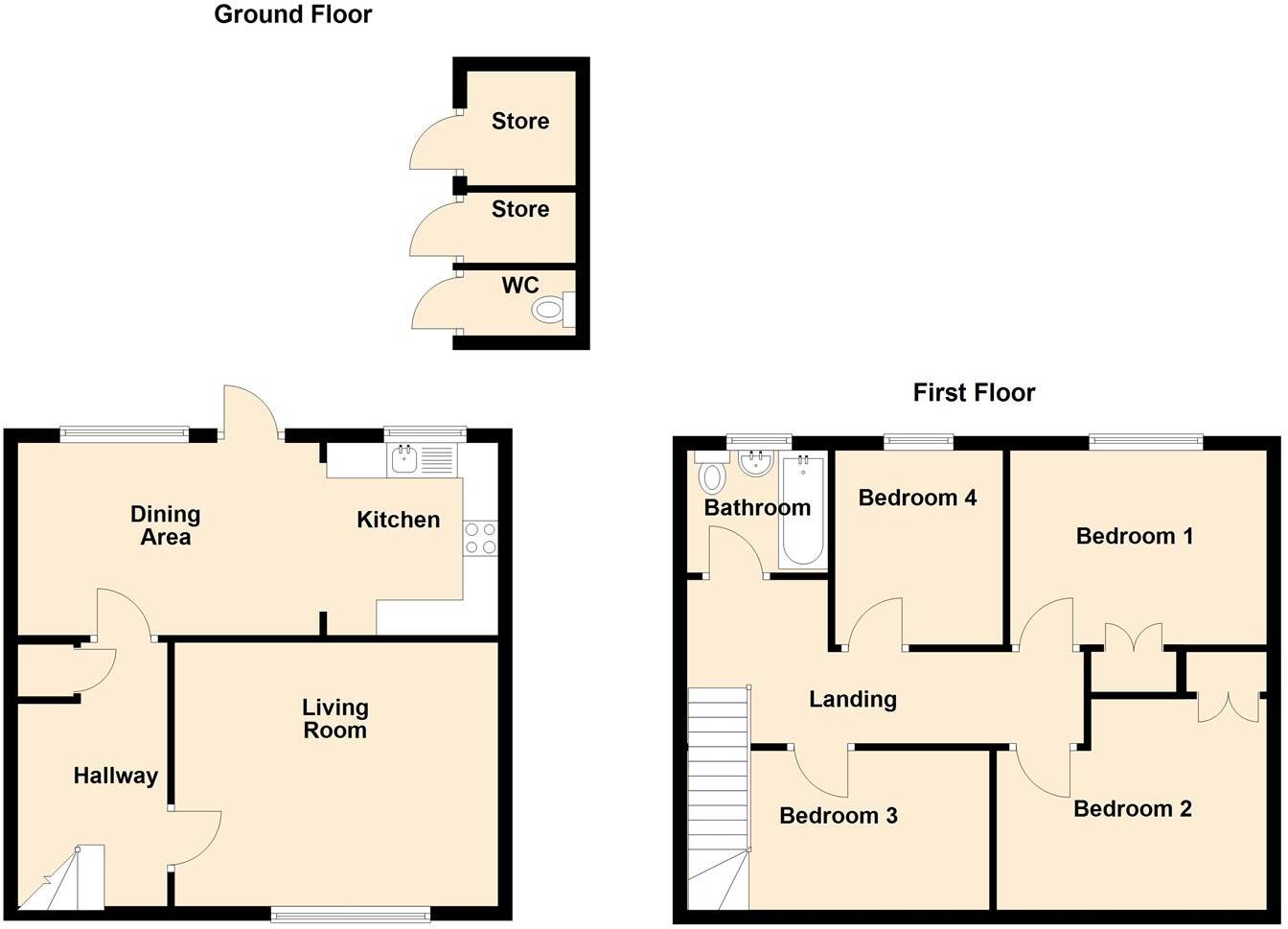 property Raw Floorplan Images}