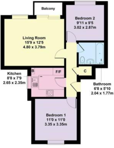 property Raw Floorplan Images}