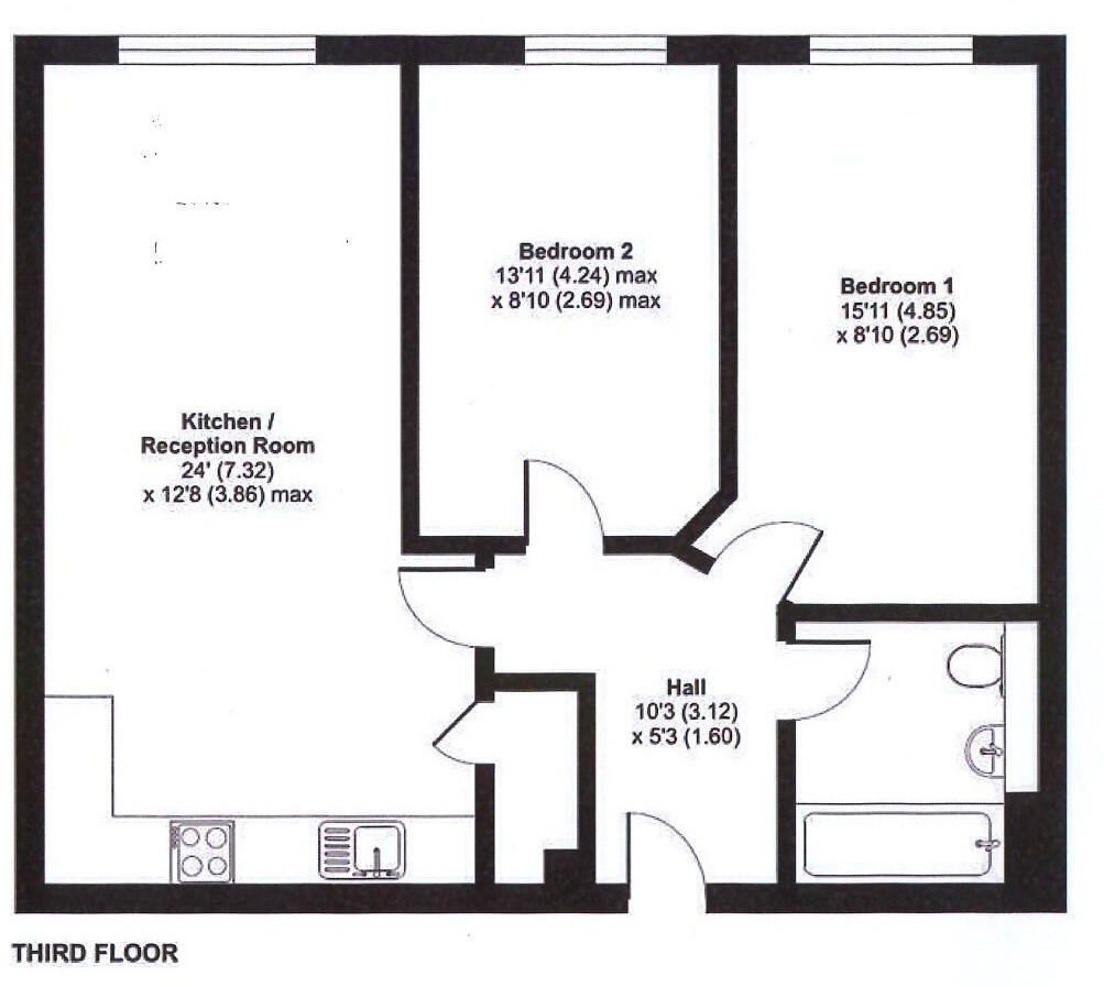 property Raw Floorplan Images}