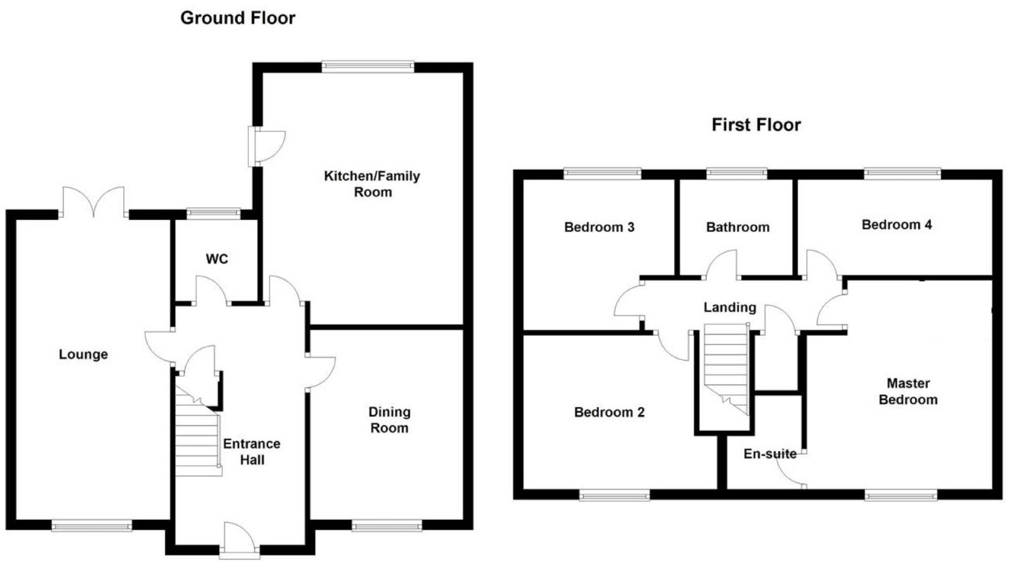 property Raw Floorplan Images}