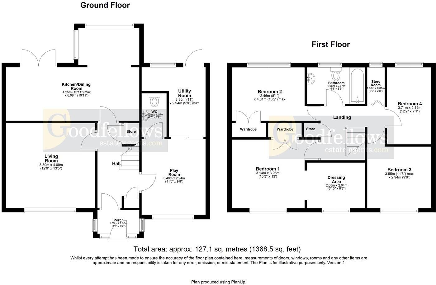 property Raw Floorplan Images}