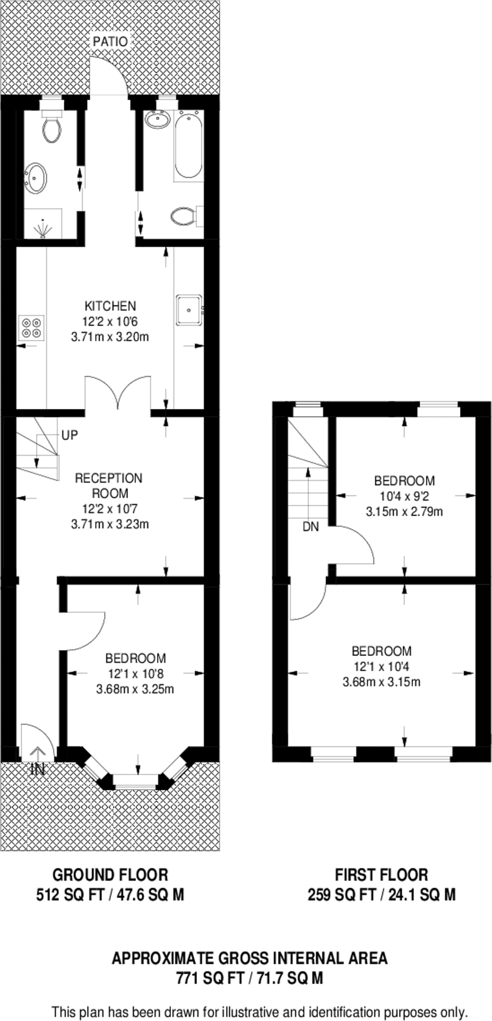 property Raw Floorplan Images}