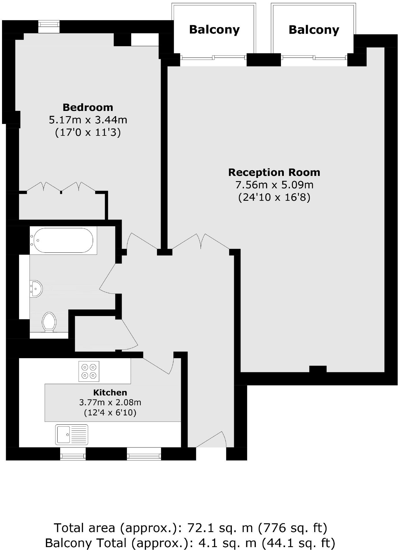 property Raw Floorplan Images}