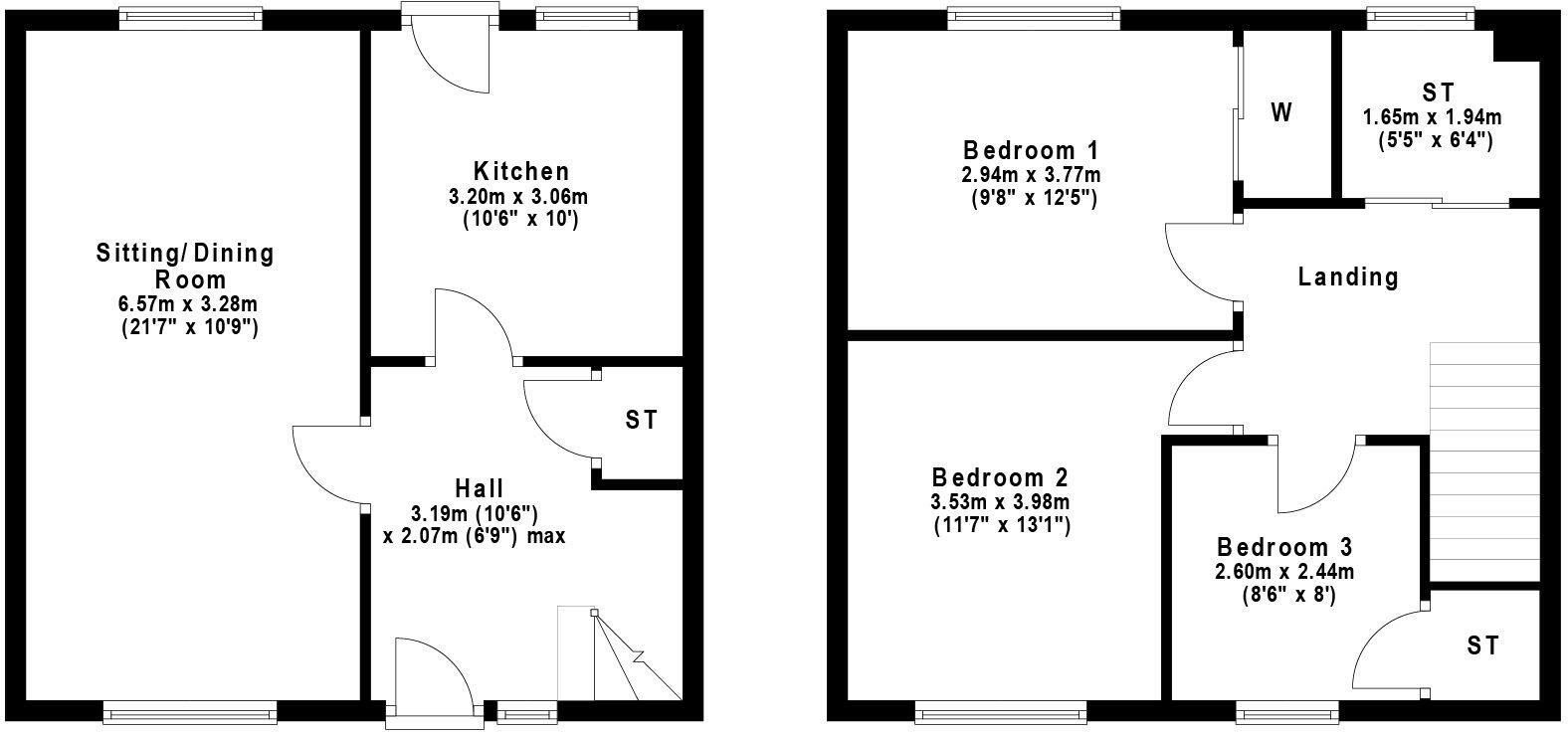 property Raw Floorplan Images}