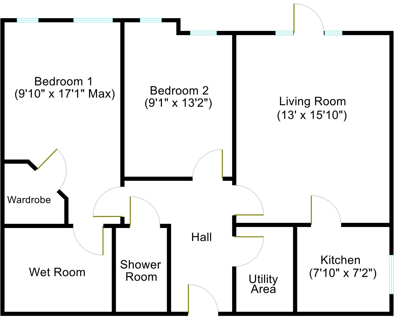 property Raw Floorplan Images}